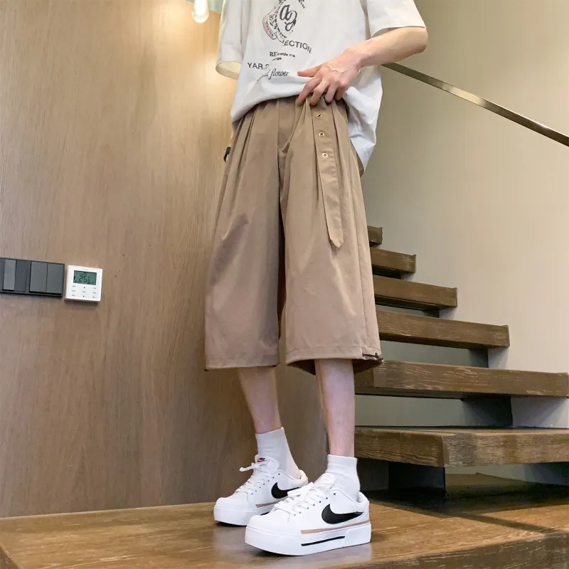 Double Dealer Casual Shorts Unisex-14