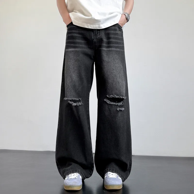 Double Dealer Jeans Unisex-4