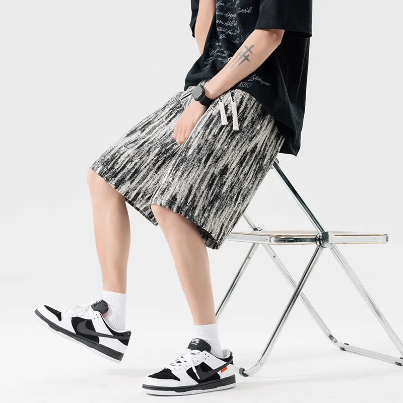 Double Dealer Casual Shorts Unisex-1