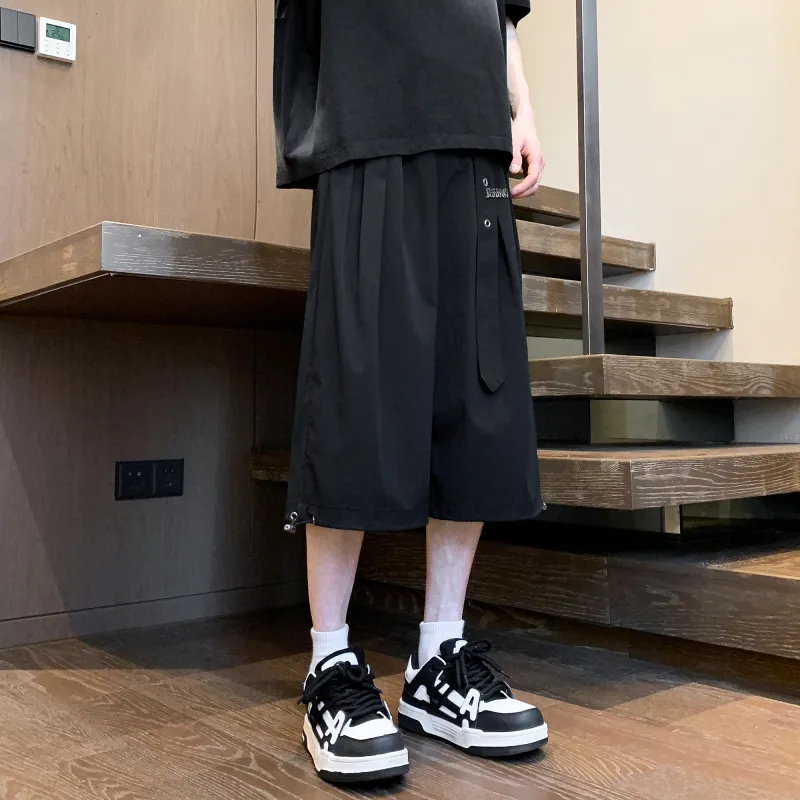 Double Dealer Casual Shorts Unisex-24