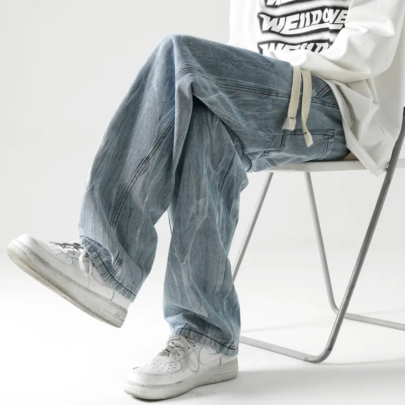 Double Dealer Jeans Unisex-9