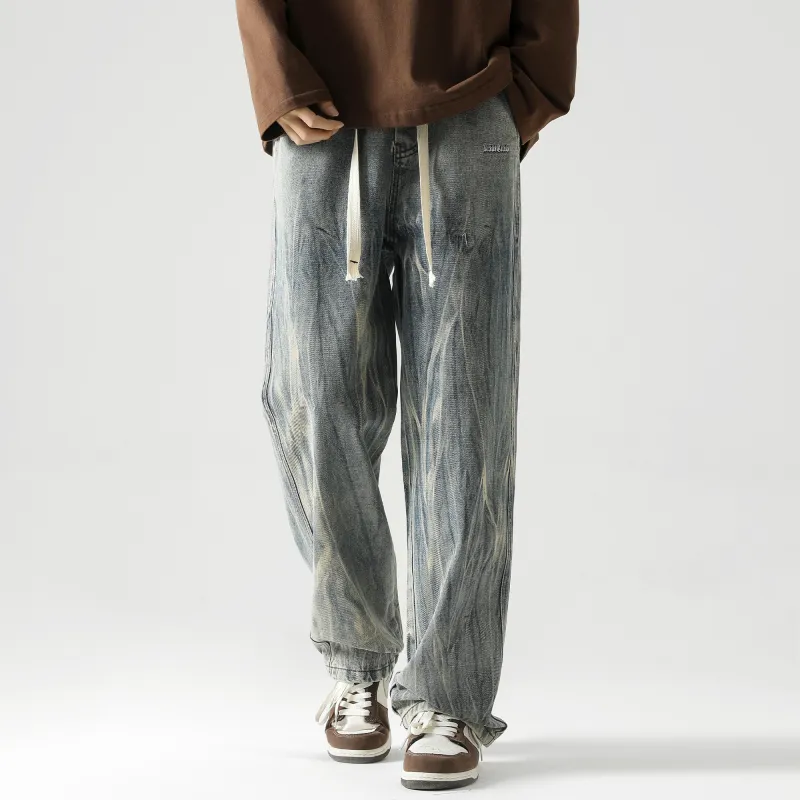 Double Dealer Jeans Unisex-20
