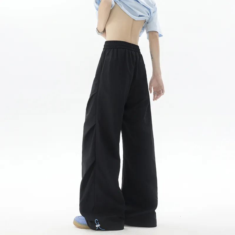 Double Dealer Casual Pants Unisex-5