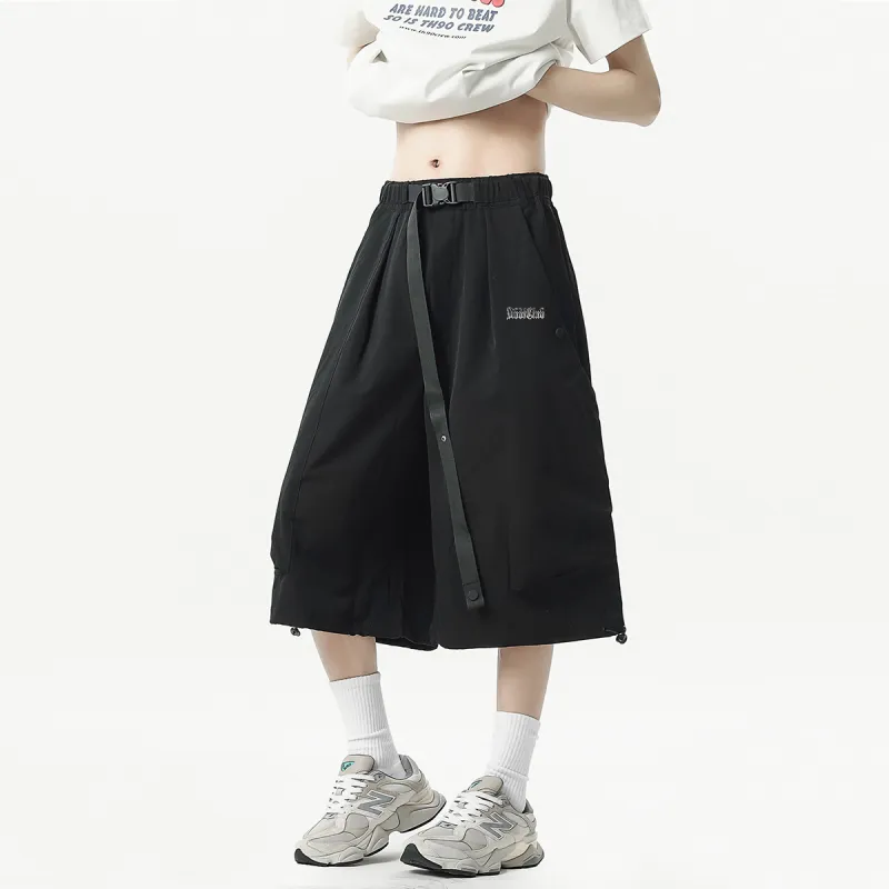 Double Dealer Casual Shorts Unisex-0