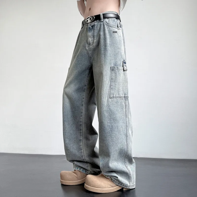Double Dealer Jeans Unisex-2