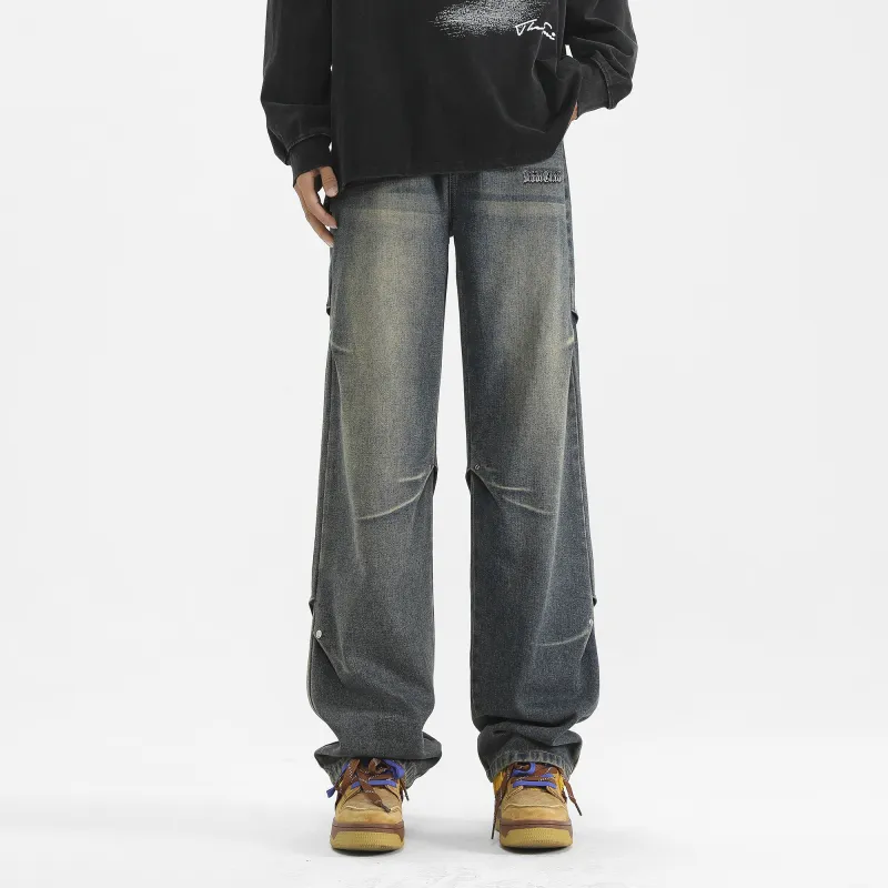 Double Dealer Jeans Unisex-12