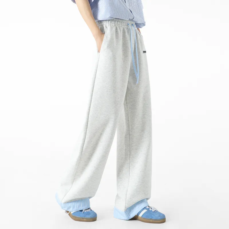 Double Dealer Casual Pants Unisex-9