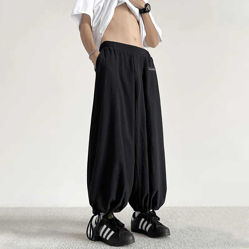 Double Dealer Casual Pants Unisex-4