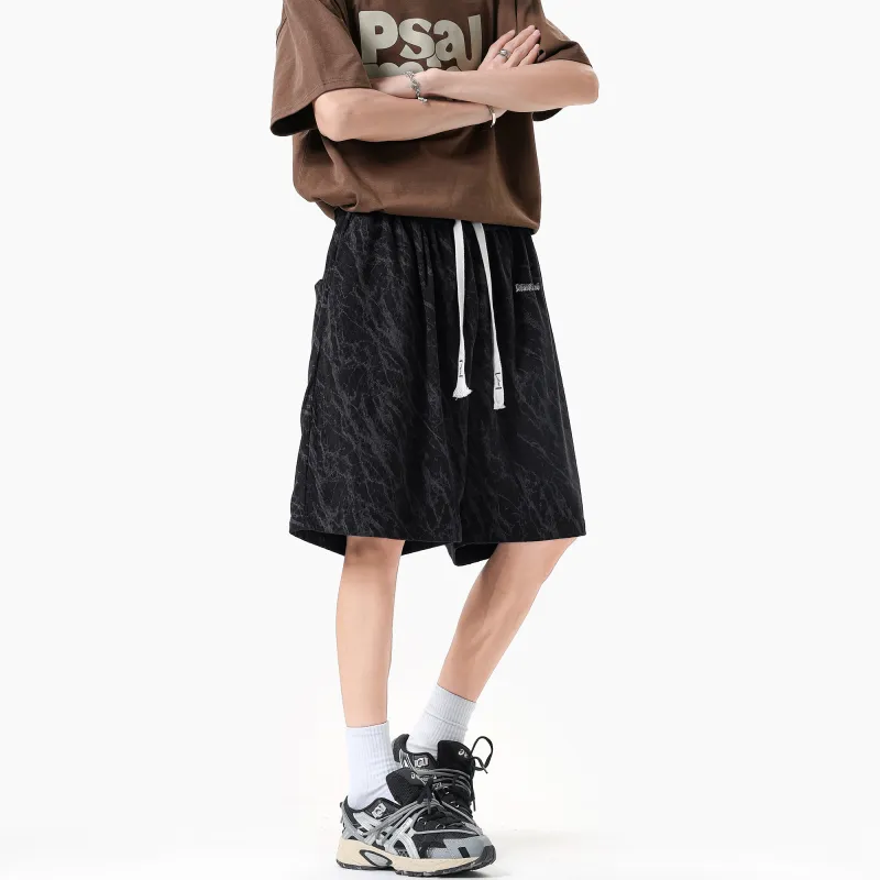 Double Dealer Casual Shorts Unisex-1