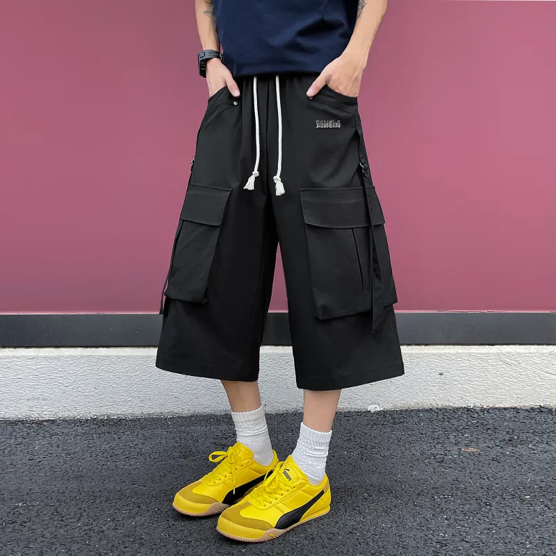 Double Dealer Casual Shorts Unisex-1