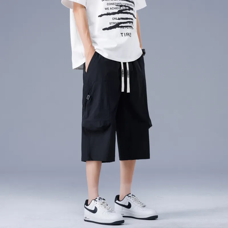 Double Dealer Cargo Shorts Unisex-8
