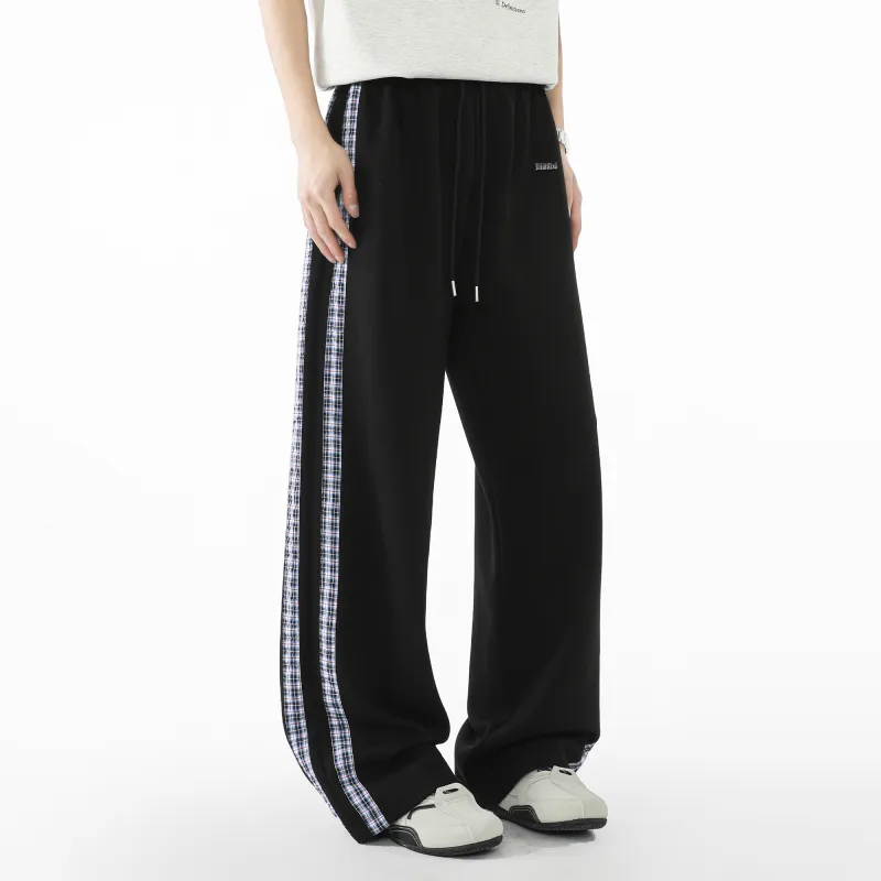 Double Dealer Casual Pants Unisex-3