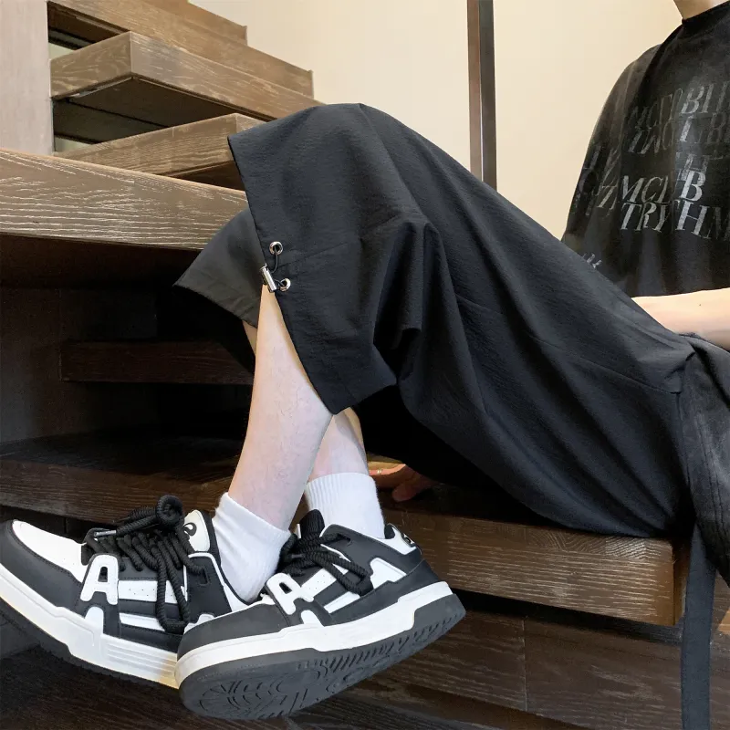 Double Dealer Casual Shorts Unisex-5