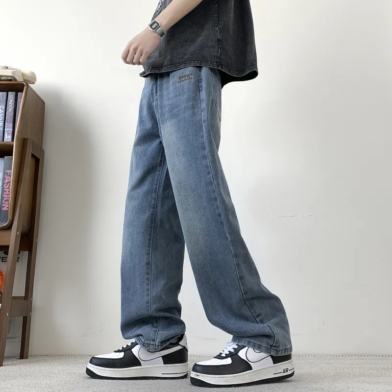 Double Dealer Jeans Unisex-2