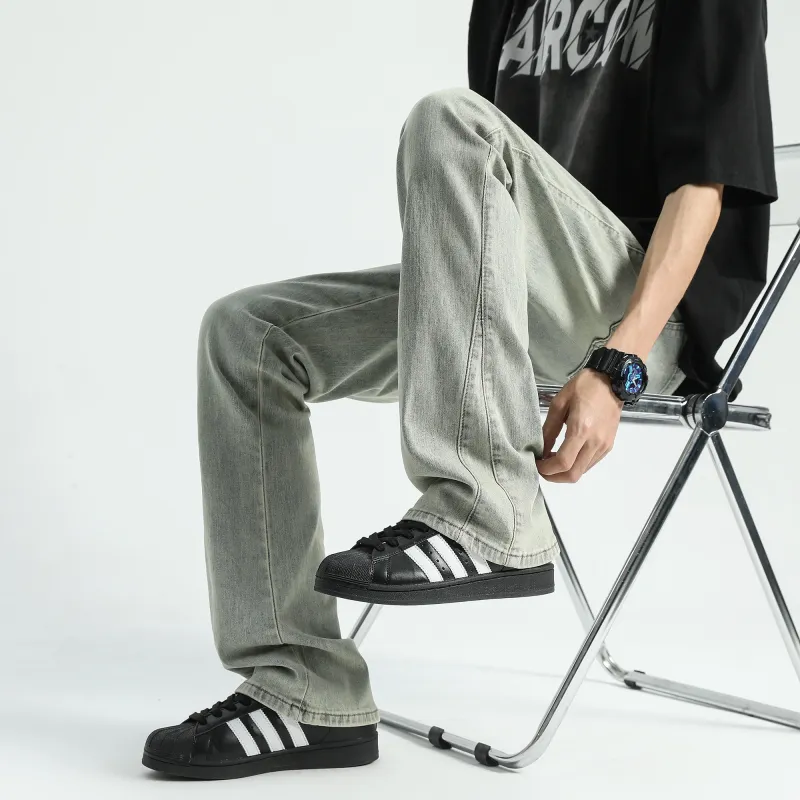 Double Dealer Jeans Unisex-19