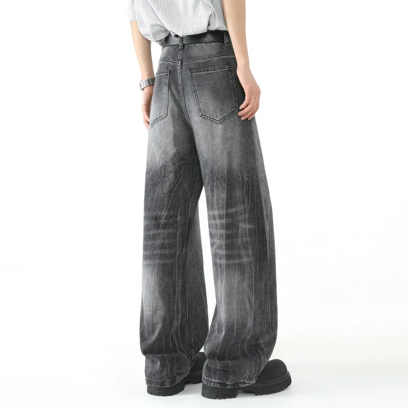 Double Dealer Jeans Unisex-4