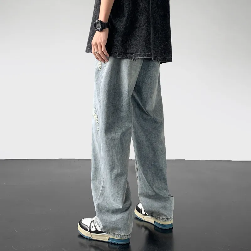 Double Dealer Jeans Unisex-18