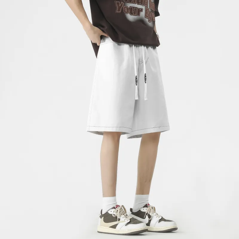 Double Dealer Casual Shorts Unisex-6
