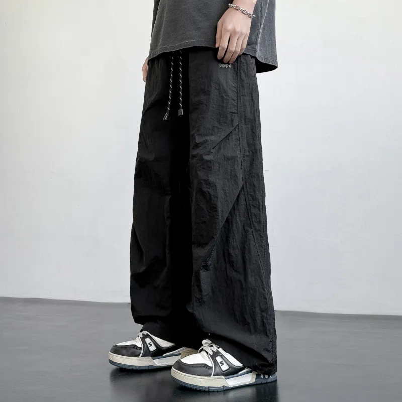 Double Dealer Casual Pants Unisex-2