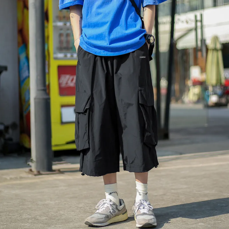Double Dealer Casual Shorts Unisex-7
