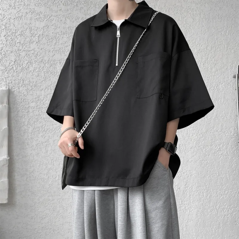 Double Dealer Polo Shirt Unisex-6