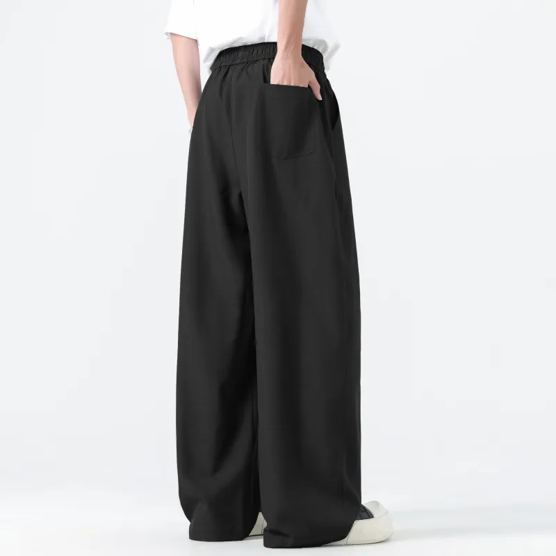 Double Dealer Casual Pants Unisex-2