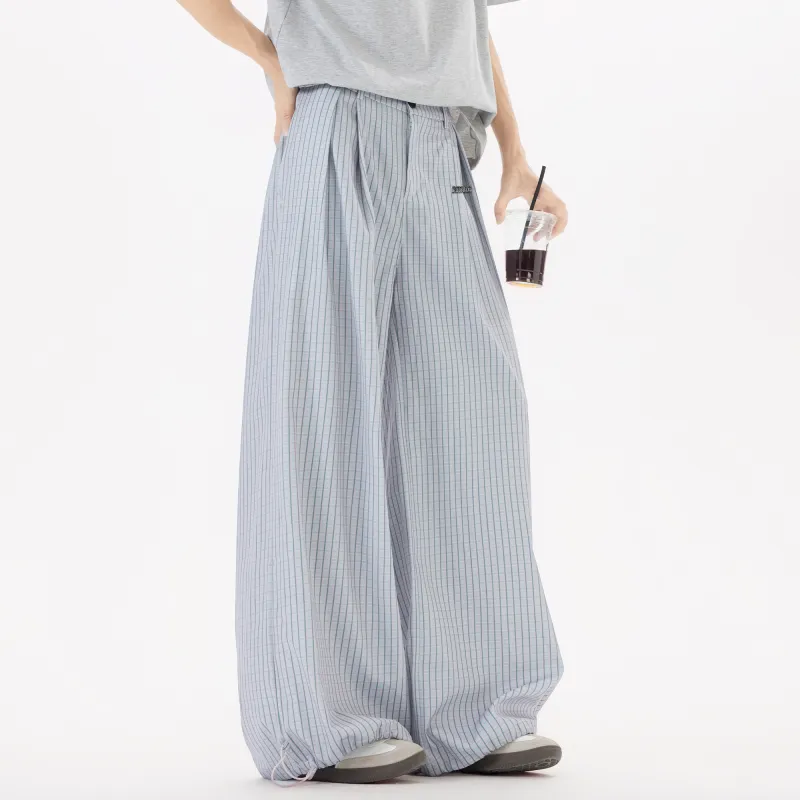 Double Dealer Casual Pants Unisex-4