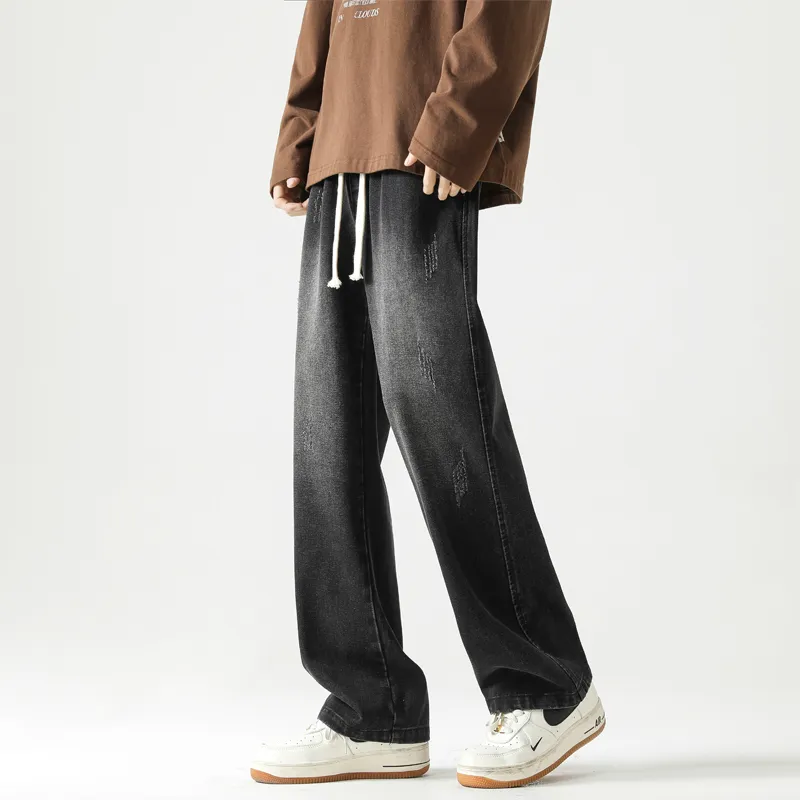Double Dealer Jeans Unisex-11