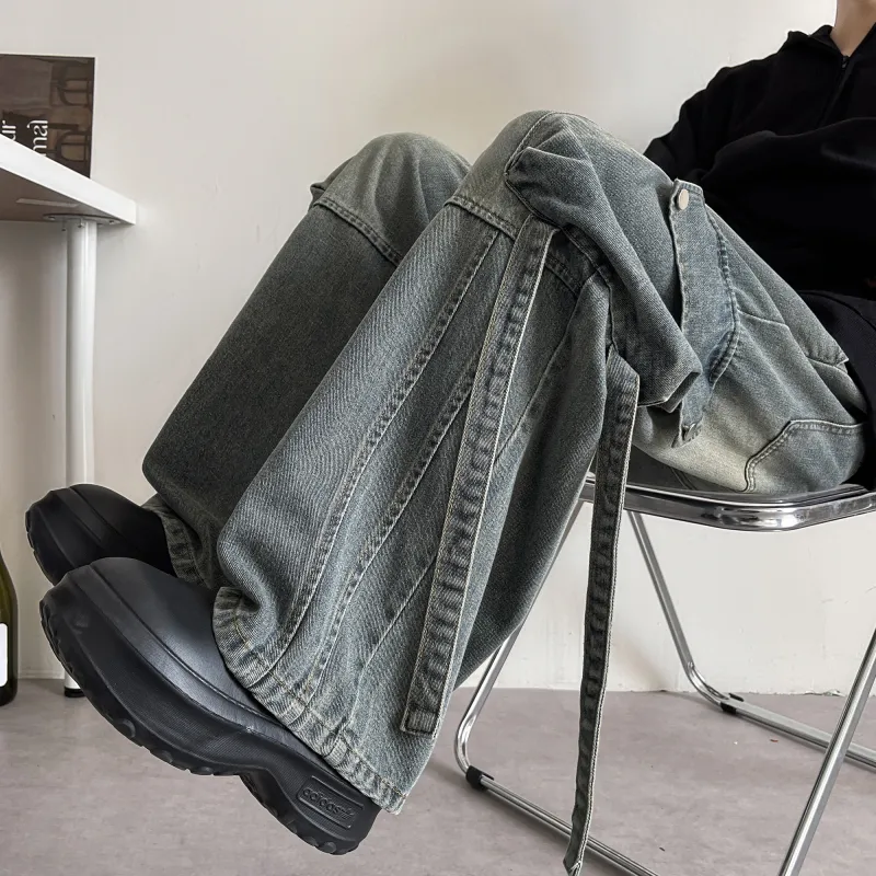 Double Dealer Jeans Unisex-9