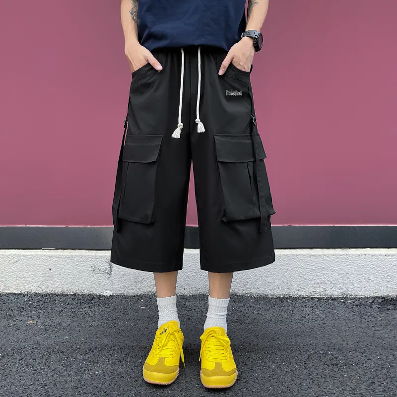 Double Dealer Casual Shorts Unisex-2