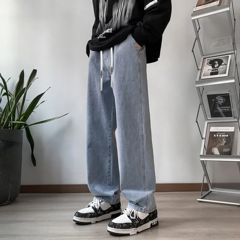Double Dealer Jeans Unisex-2