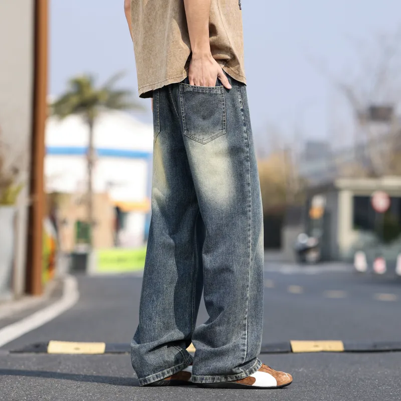 Double Dealer Jeans Unisex-15