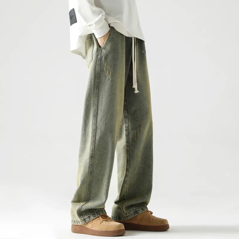 Double Dealer Jeans Unisex-7