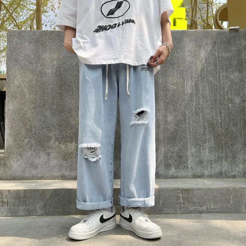 Double Dealer Jeans Unisex-2