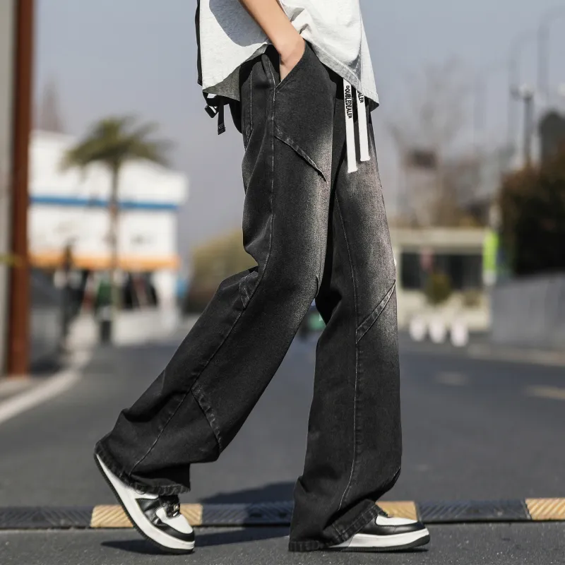 Double Dealer Jeans Unisex-4