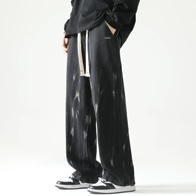 Double Dealer Jeans Unisex-2