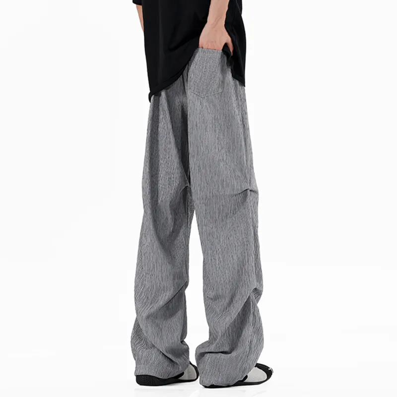 Double Dealer Casual Pants Unisex-2