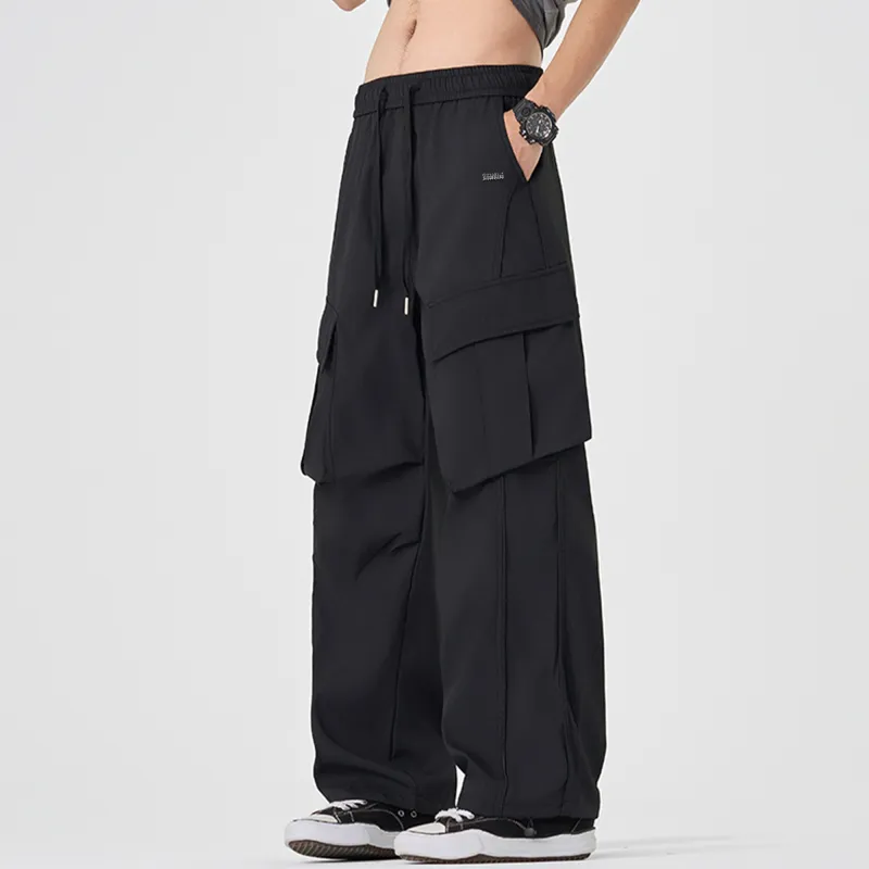 Double Dealer Cargo Pants Unisex-2