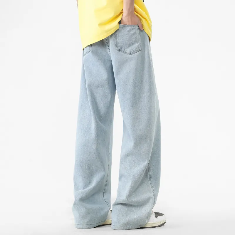 Double Dealer Jeans Unisex-13
