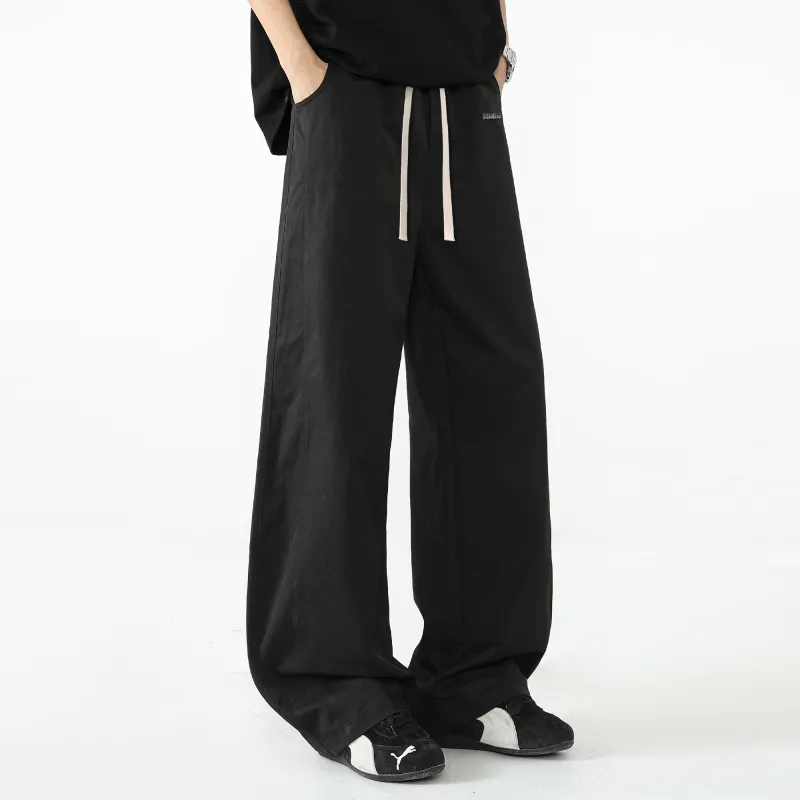 Double Dealer Casual Pants Unisex-6