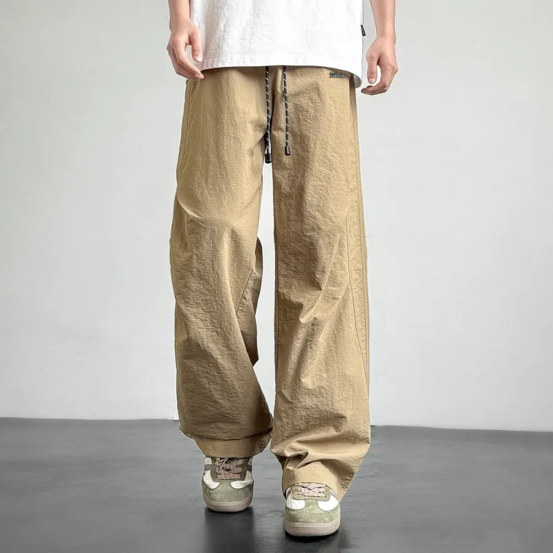 Double Dealer Casual Pants Unisex-17