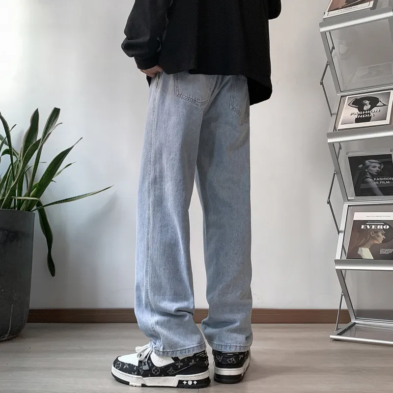 Double Dealer Jeans Unisex-3