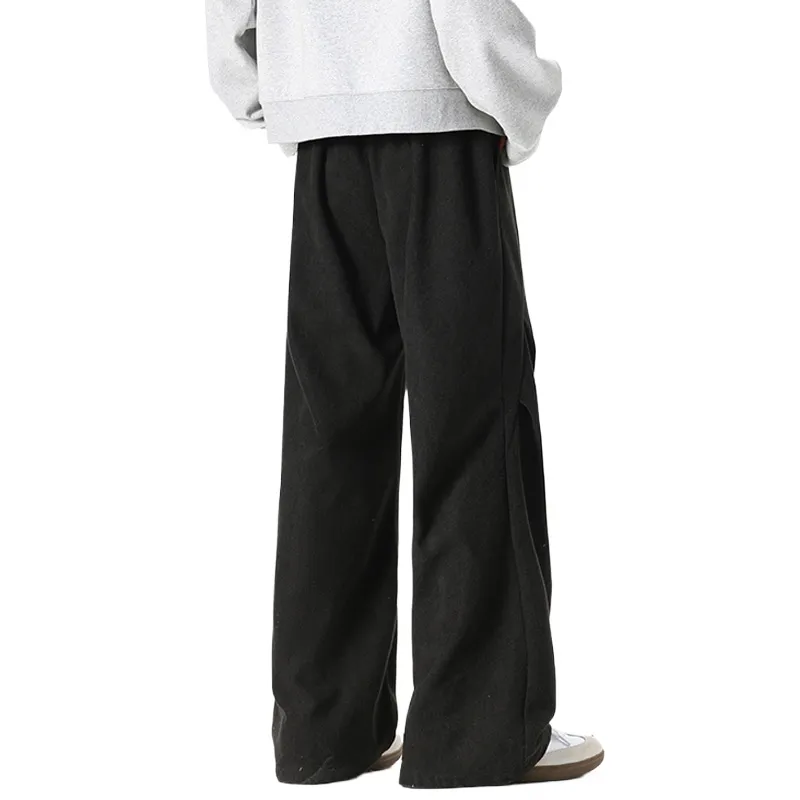 Double Dealer Casual Pants Unisex-1