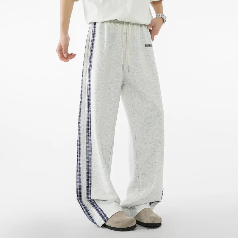 Double Dealer Casual Pants Unisex-12