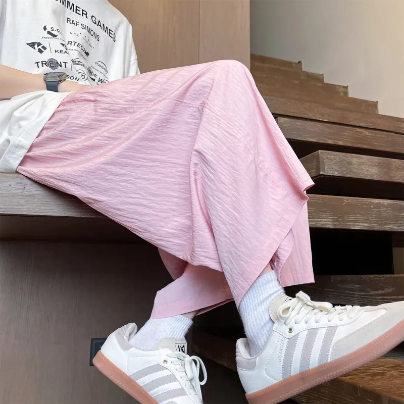 Double Dealer Casual Shorts Unisex-22