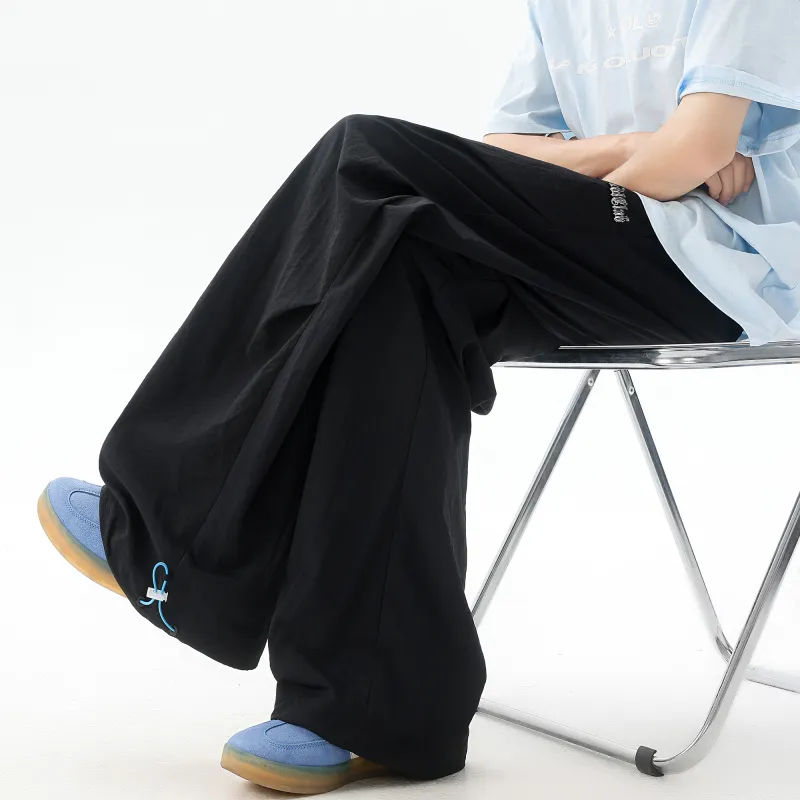 Double Dealer Casual Pants Unisex-2