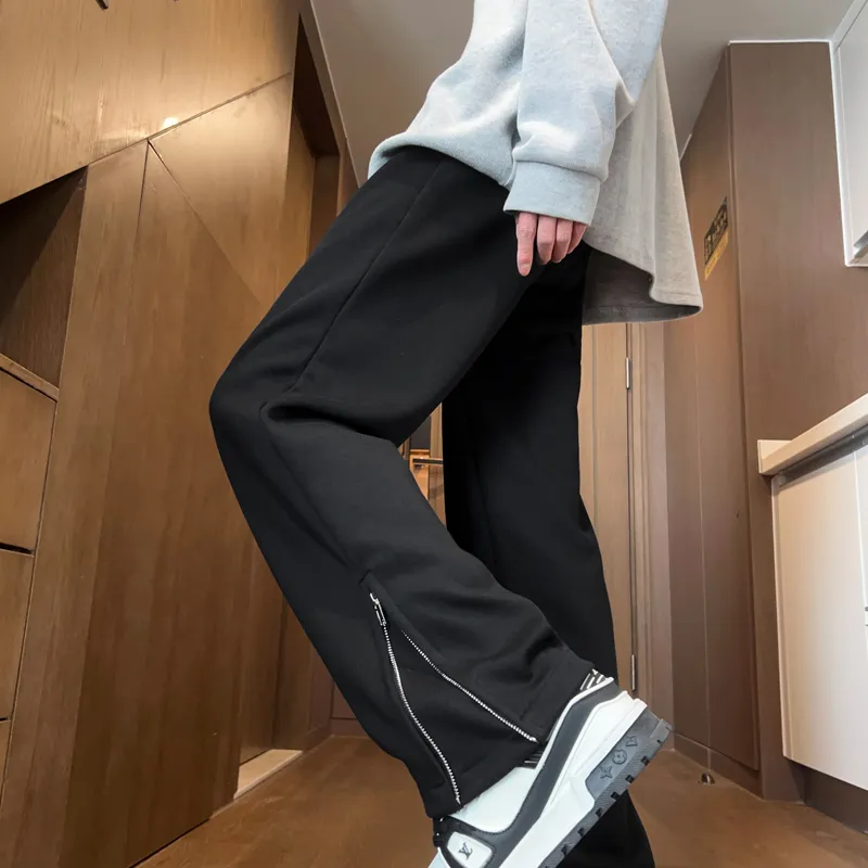 Double Dealer Casual Pants Unisex-8