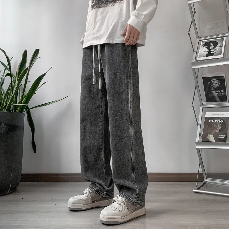 Double Dealer Jeans Unisex-17