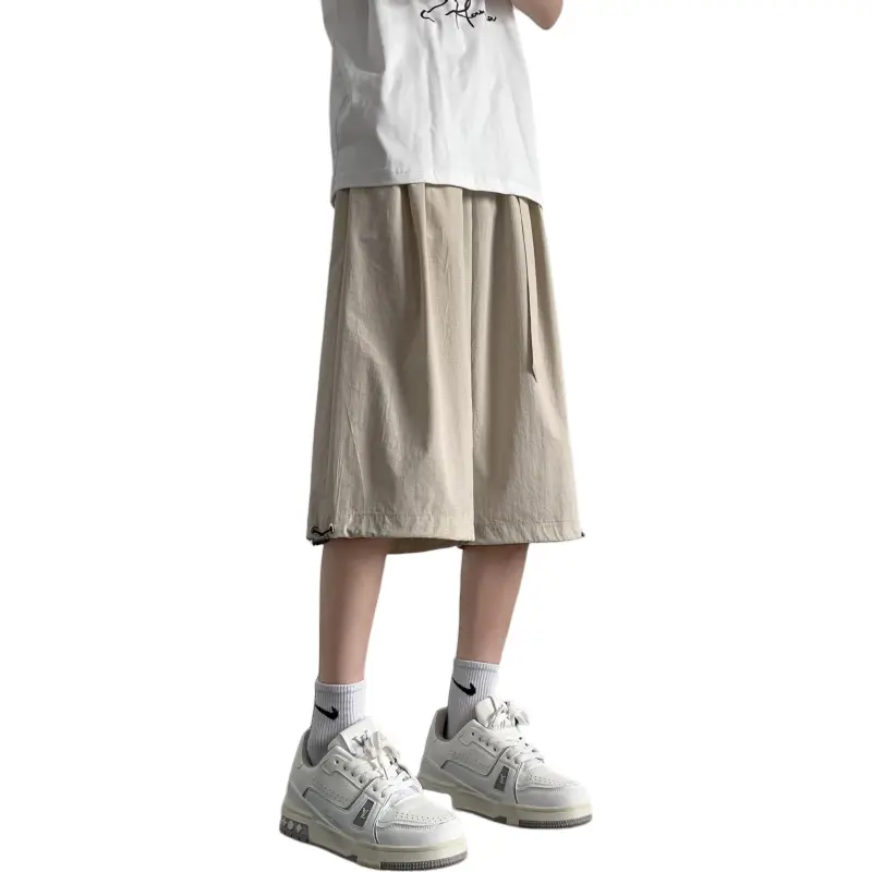 Double Dealer Casual Shorts Unisex-7