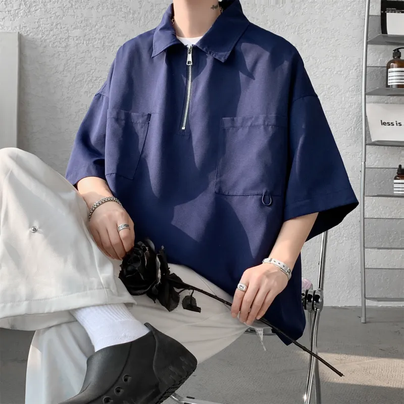 Double Dealer Polo Shirt Unisex-14